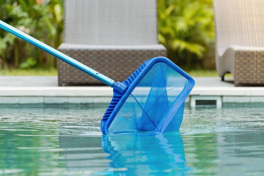 limpeza piscina RK Conservadora - Excelência em Limpeza e Conservação
